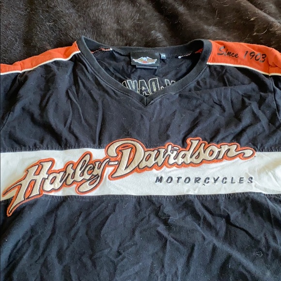 Harley-Davidson Tops - Harley Davidson long sleeve